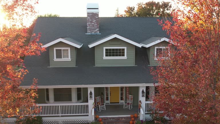 Asphalt Shingles Roofing in Douglas, GA